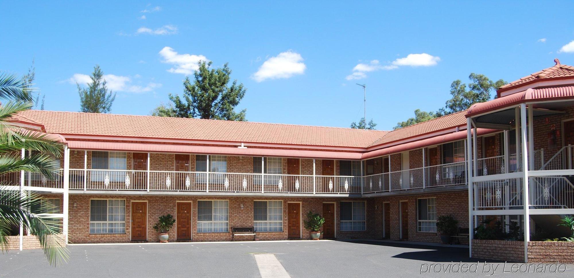The Aberdeen Motel Anafi Exterior foto
