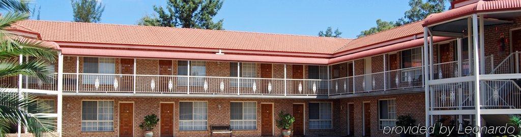 The Aberdeen Motel Anafi Exterior foto