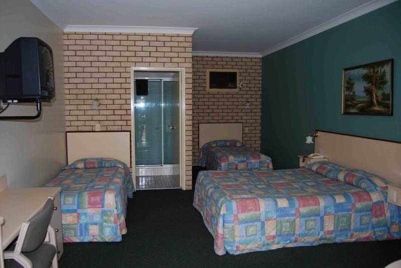 The Aberdeen Motel Anafi Exterior foto