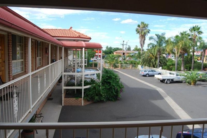 The Aberdeen Motel Anafi Exterior foto