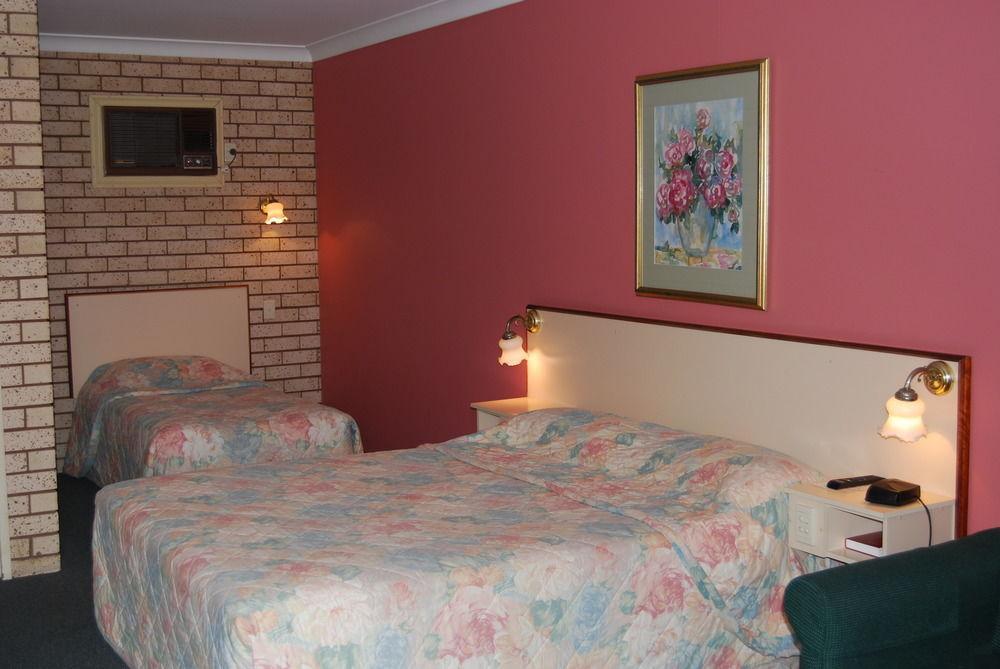 The Aberdeen Motel Anafi Exterior foto