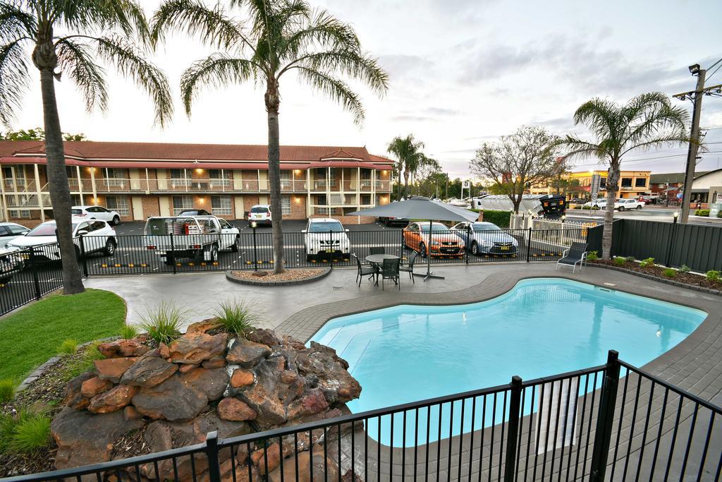 The Aberdeen Motel Anafi Exterior foto