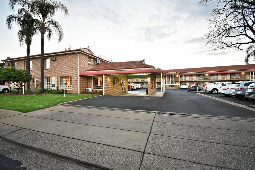 The Aberdeen Motel Anafi Exterior foto