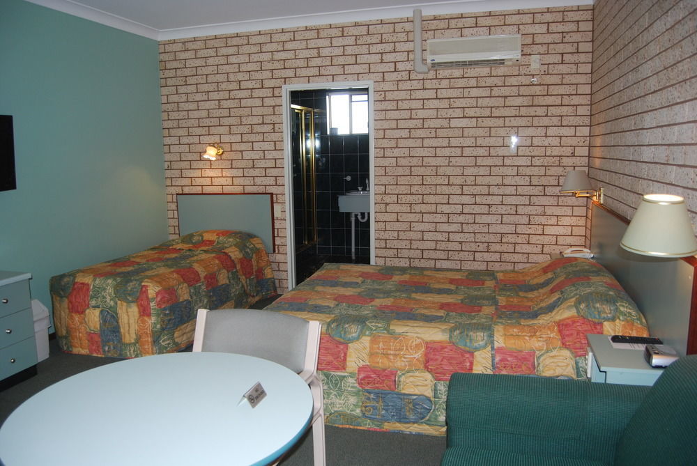 The Aberdeen Motel Anafi Exterior foto