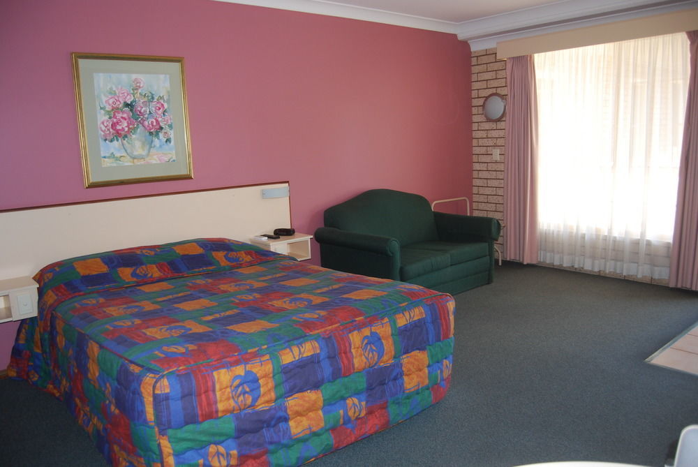 The Aberdeen Motel Anafi Exterior foto
