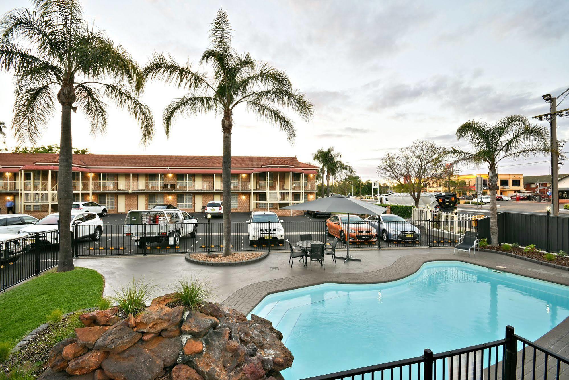The Aberdeen Motel Anafi Exterior foto