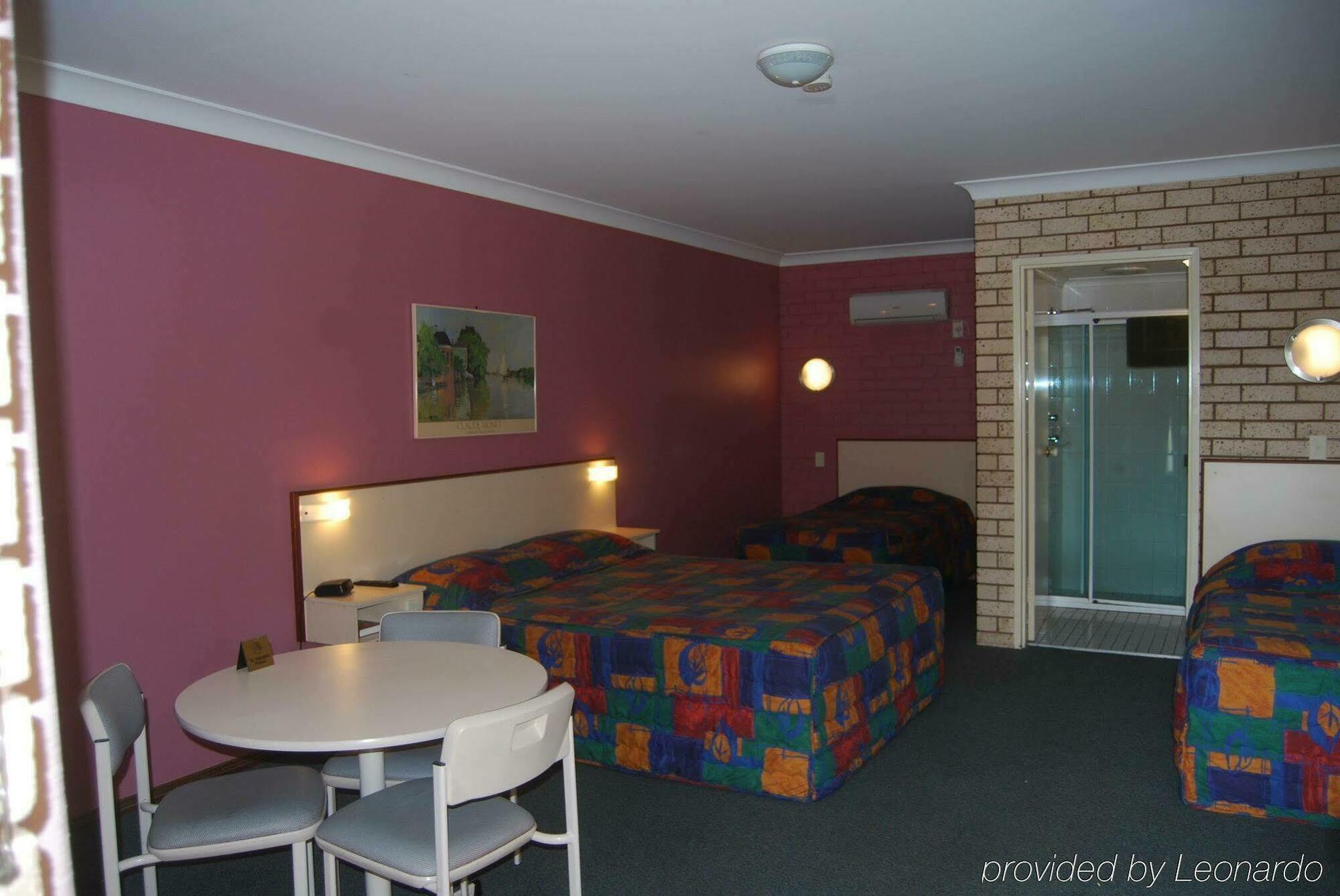 The Aberdeen Motel Anafi Exterior foto